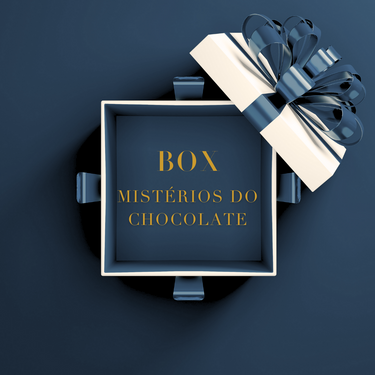 Cabaz - Box Mistérios do Chocolate | Gourmet