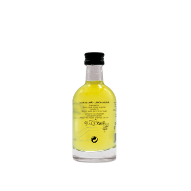 Liqueur de Citron Peq - Limontejo 