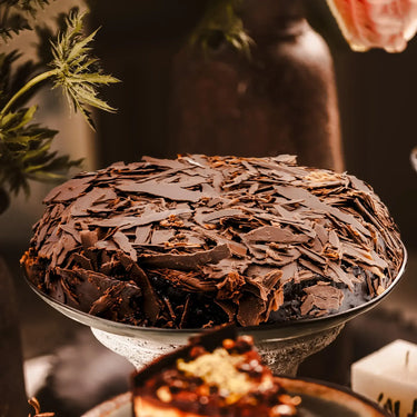 Gâteau au chocolat - Andrino's