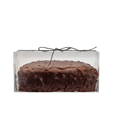 Bolo Cenoura c/ Chocolate - AR by Natasha Marques