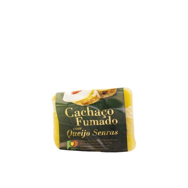 Cachaço fumé au fromage Senras - Quinta Fumeiros