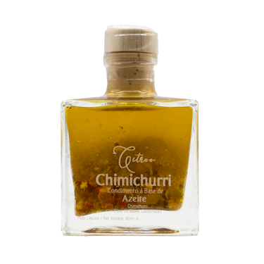 Azeite aromatizado com Chimichurri - Citroo