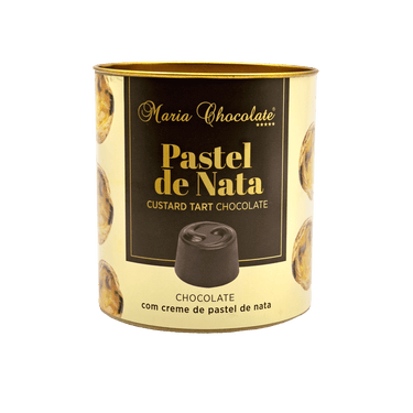 Chocolats Pastel de Nata - Maria Chocolate