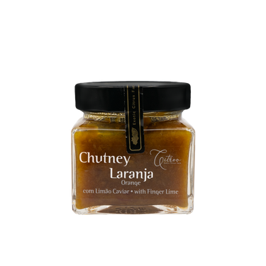 Chutney d'Orange - Citroo