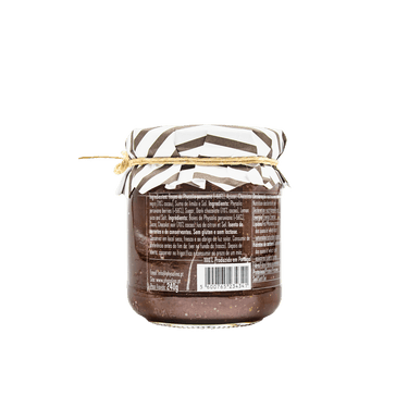 Doce de Physalis com Chocolate - Physalina