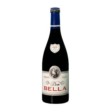 Vin Rouge Dom Bella Cabernet Franc - Quinta de Bella