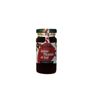 Geleia Picante de Goji - Goji Natur