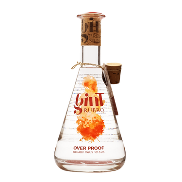 Gin rouge - GinT
