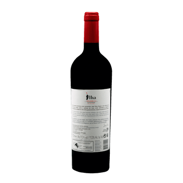 Vin Rouge Tinta Negra - Île