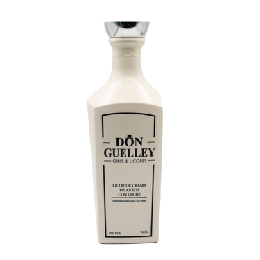 Liqueur de Crème de Riz au Lait - Don Guelley