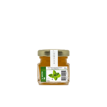 Miel à la Menthe N.5 Hiver - Beesweet