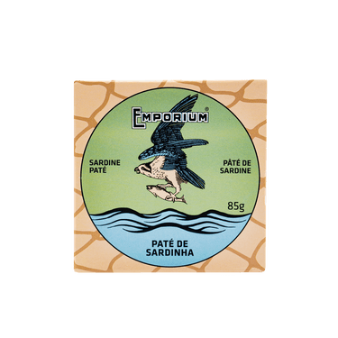 Pâté De Sardines - Emporium
