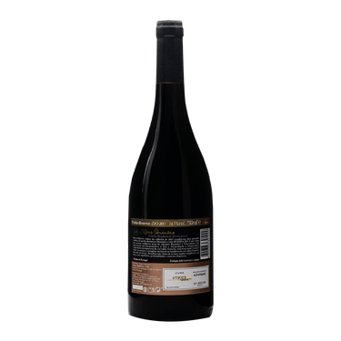 Réserve de vin rouge - Altas Quintas