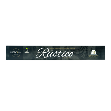 Capsules de café rustiques - Café rustique