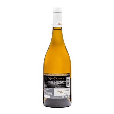 Récolte du vin blanc - Altas Quintas