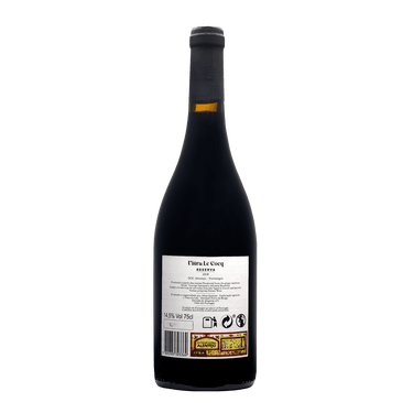 Viúva Le Cocq Réserve Vin Rouge - Altas Quintas