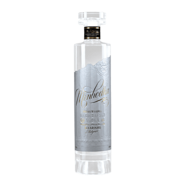 Vodka Premium de Alvarinho - Minhodka